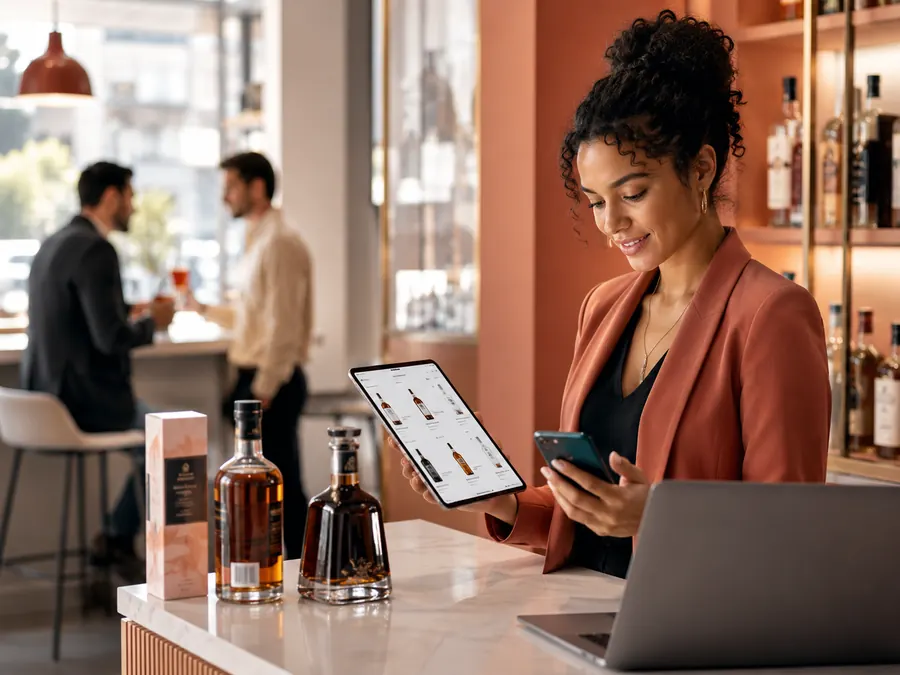 Our omnichannel approach: sales, retail and e-commerce working together